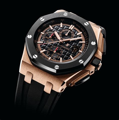 Audemars Piguet ROYAL OAK OFFSHORE CRONOGRAFO 